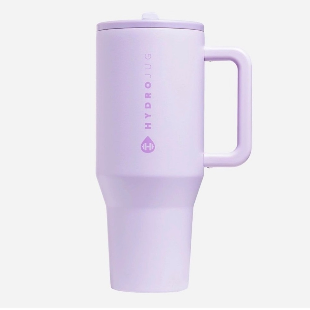 NWT LILAC HydroJug 40oz Traveler